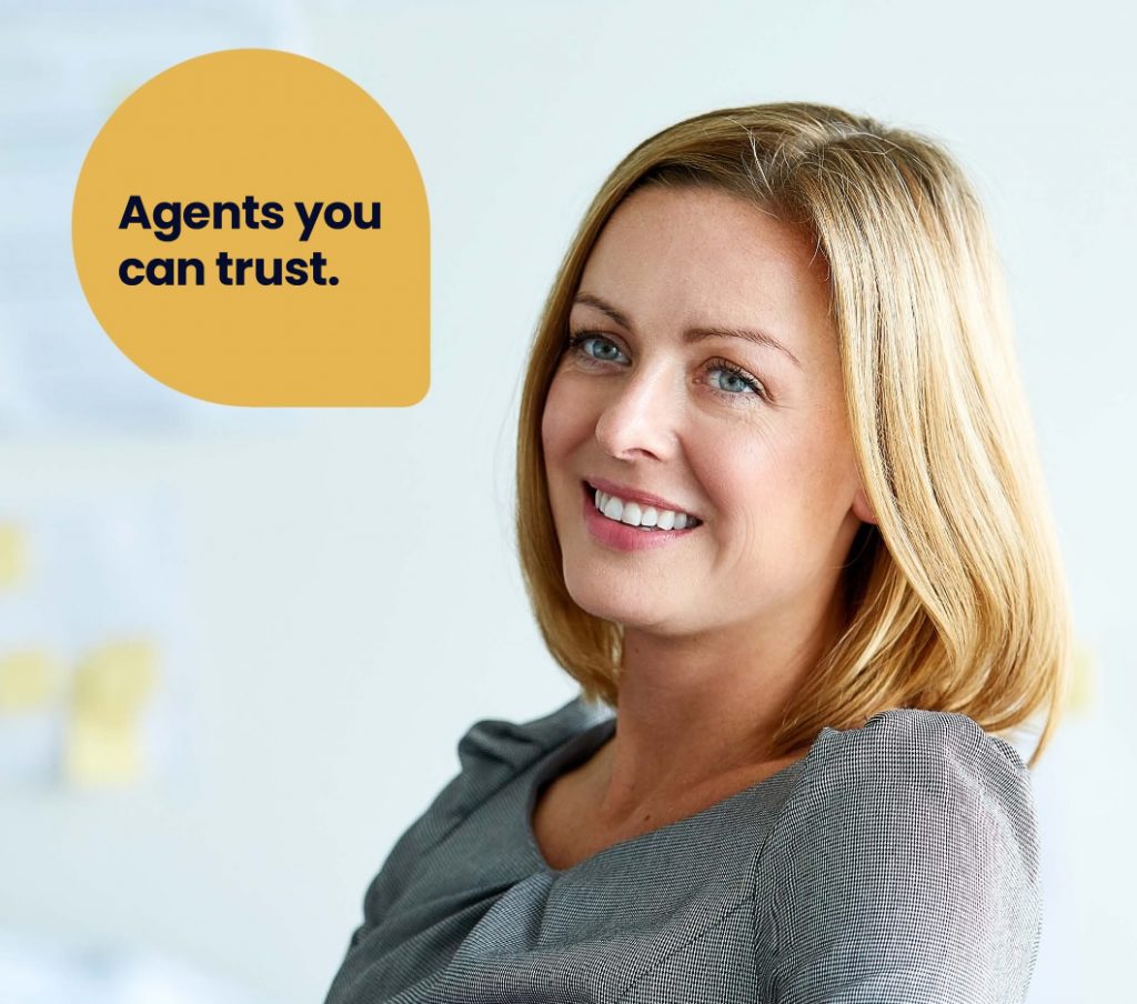 Agents you can trust image
